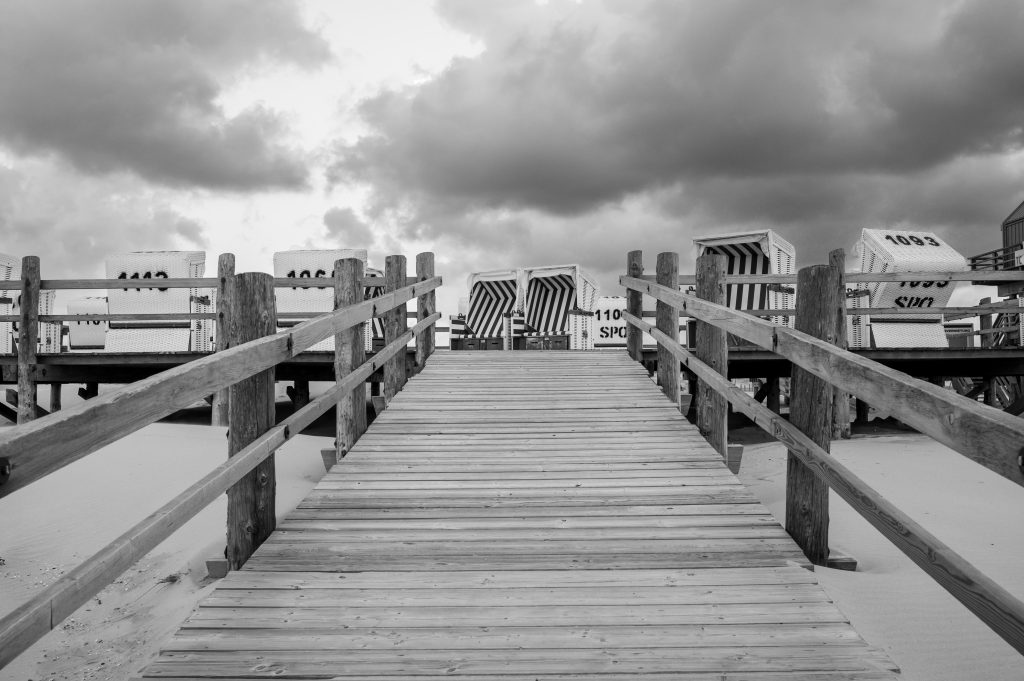 Strandkörbe St. Peter-Ording